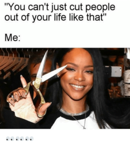 toxic people meme