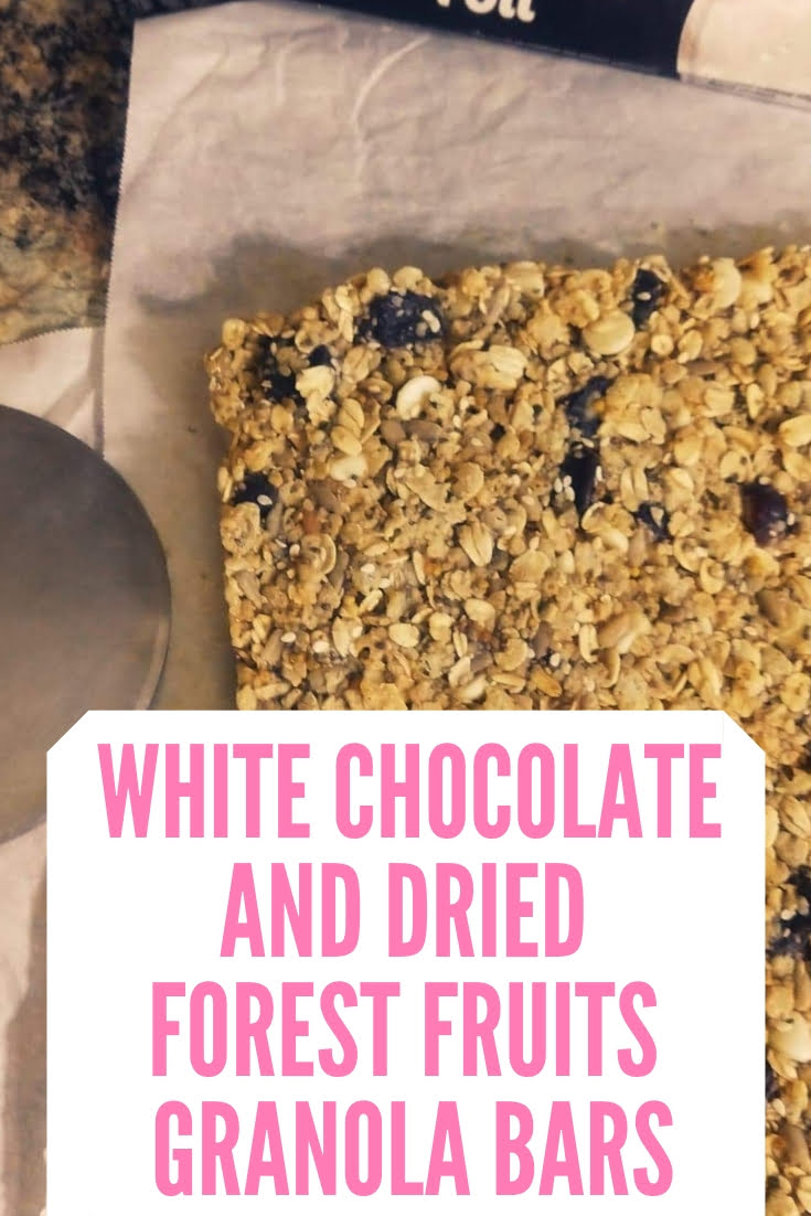 granola bars
