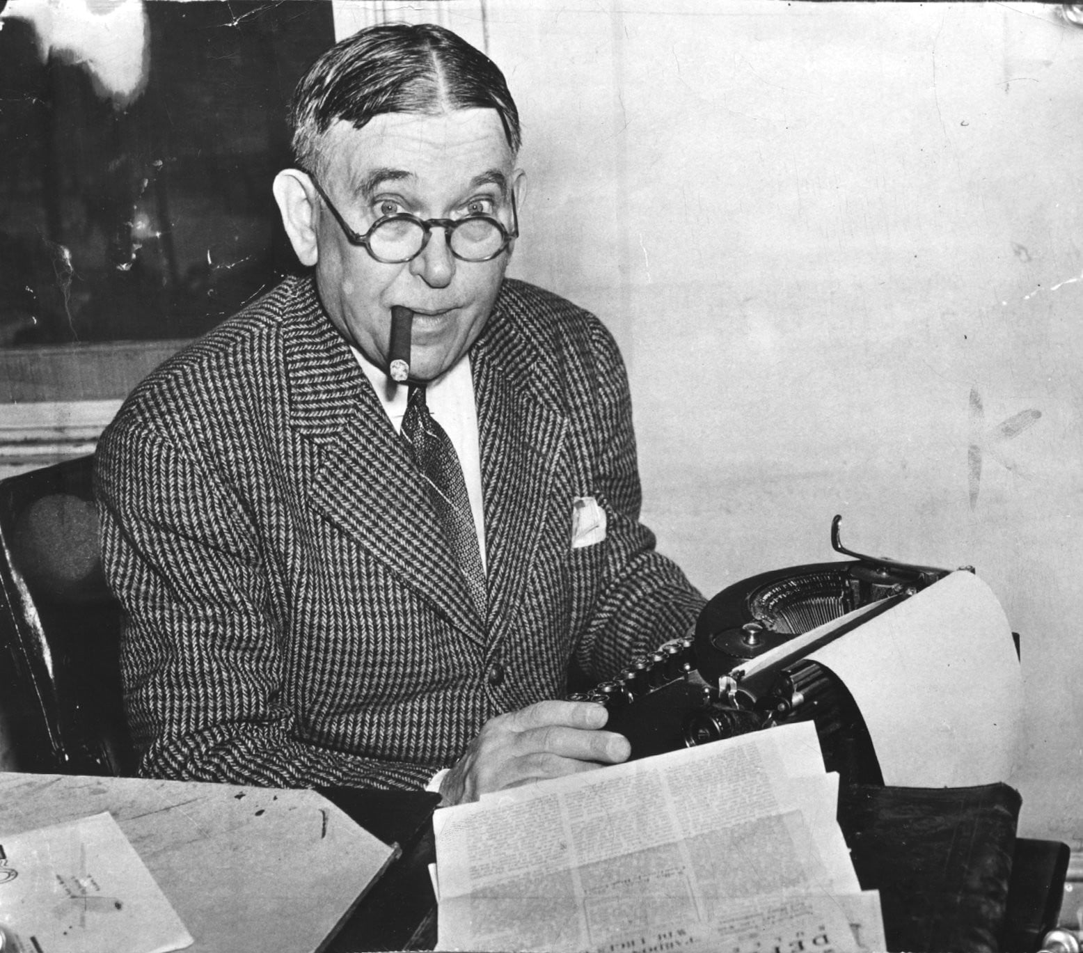 bal mencken page