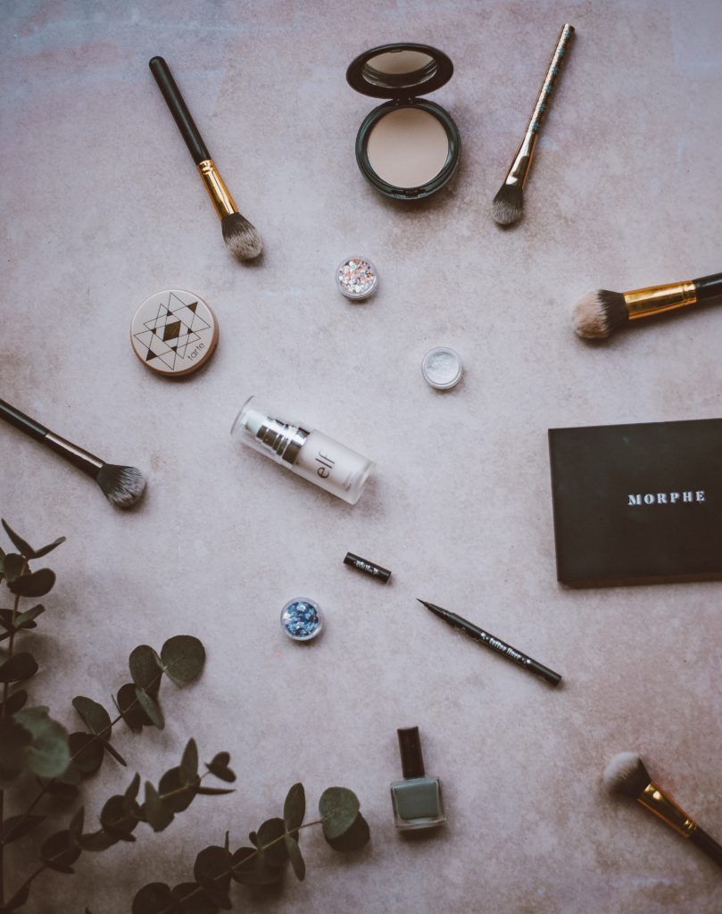 elf and morphe makeup