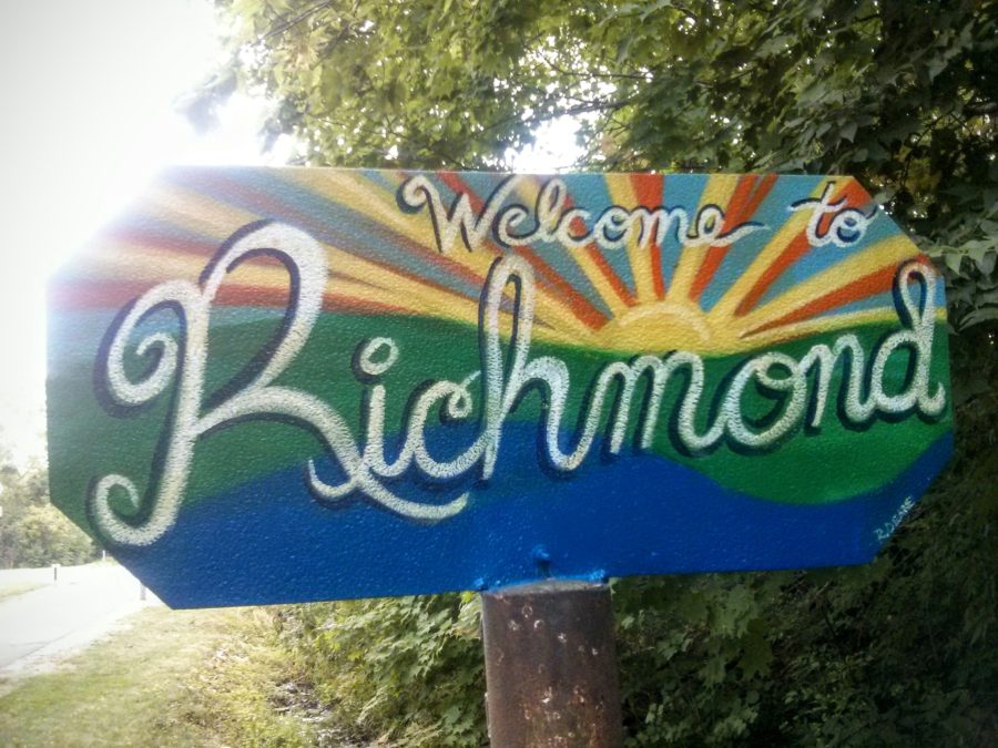 richmond indiana mayor dave snow