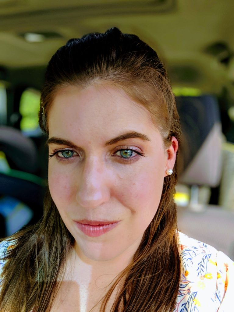 Vamping with clinique even better foundation