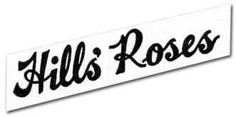 Hills Roses Company Logo