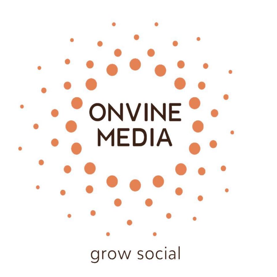 OnVine media logo