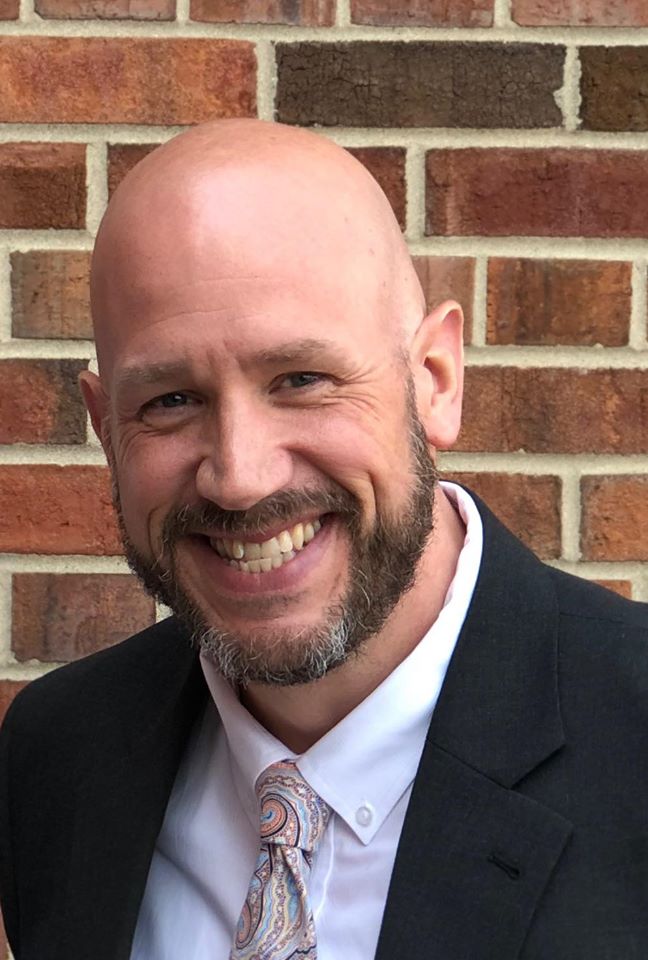 head shot of phil quinn
