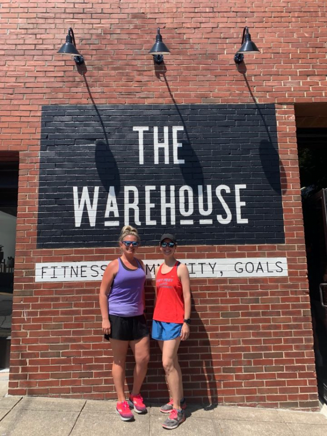 The Warehouse Gym Greencastle Indiana