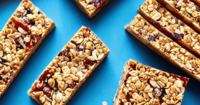 granola bar snacks
